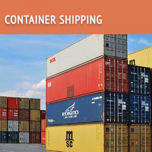 Container shipping