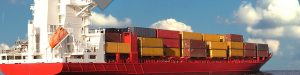 container shipping