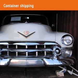 container shipping