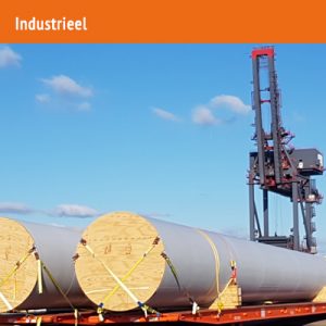 industrieel transport Global Transport Amsterdam