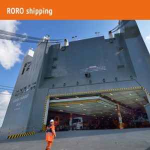 roro shipping