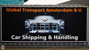 Global Transport Amsterdam banner